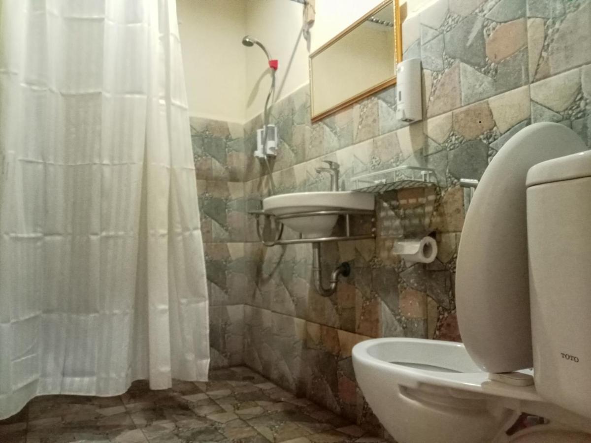 Tangkoko Ranger Homestay Bitung RedPartner Exterior foto