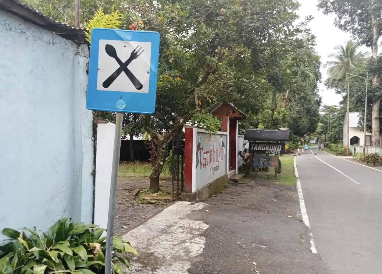 Tangkoko Ranger Homestay Bitung RedPartner Exterior foto