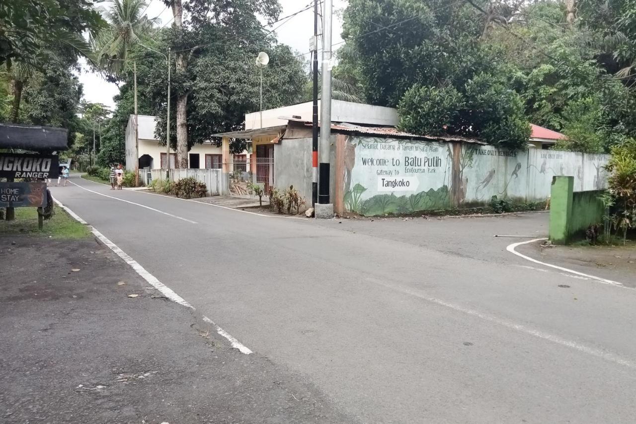 Tangkoko Ranger Homestay Bitung RedPartner Exterior foto