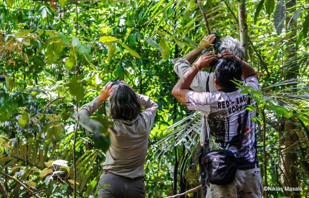 Tangkoko Ranger Homestay Bitung RedPartner Exterior foto
