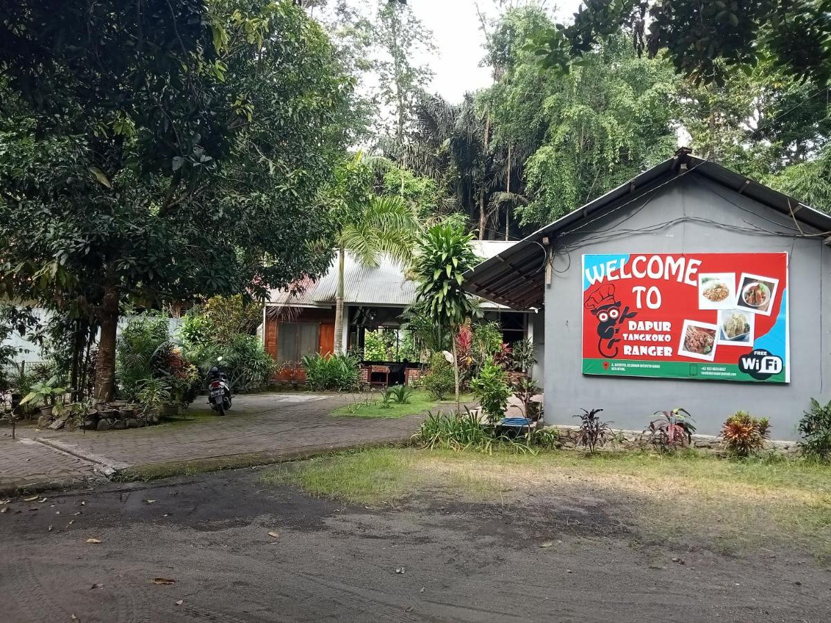 Tangkoko Ranger Homestay Bitung RedPartner Exterior foto