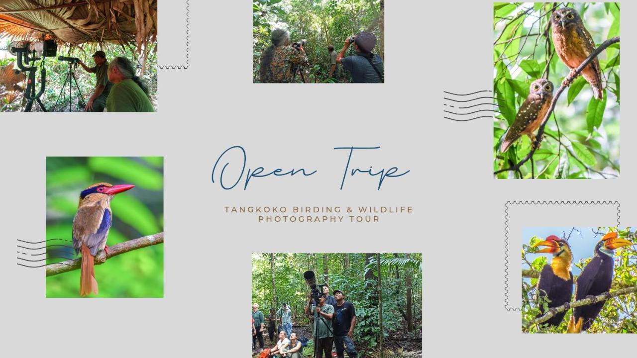 Tangkoko Ranger Homestay Bitung RedPartner Exterior foto