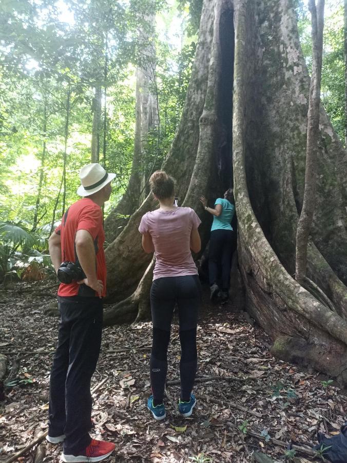 Tangkoko Ranger Homestay Bitung RedPartner Exterior foto