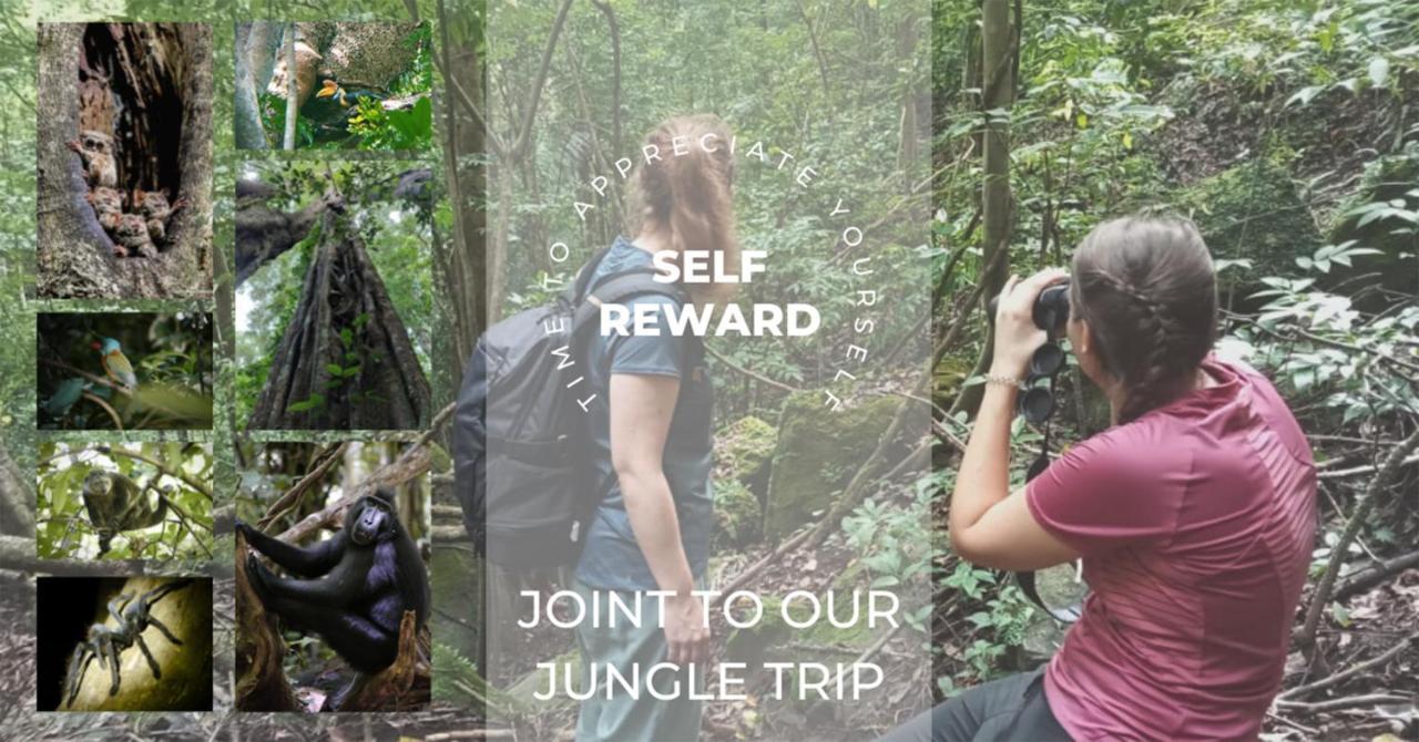 Tangkoko Ranger Homestay Bitung RedPartner Exterior foto